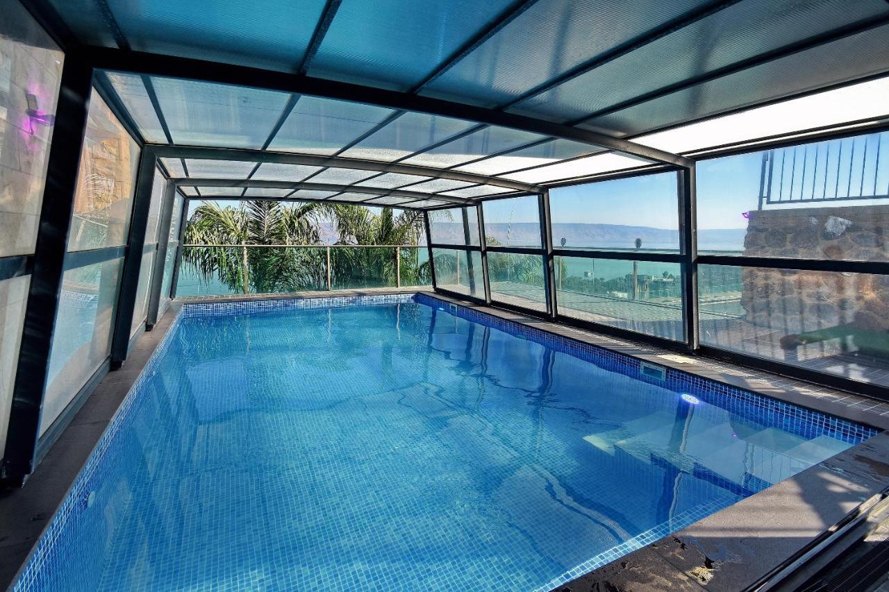 Nofim Suites Tiberíades Exterior foto