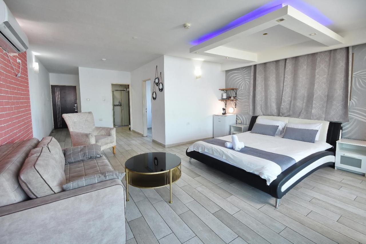 Nofim Suites Tiberíades Exterior foto