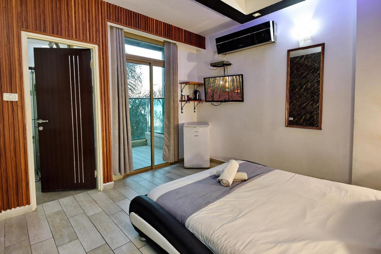 Nofim Suites Tiberíades Exterior foto