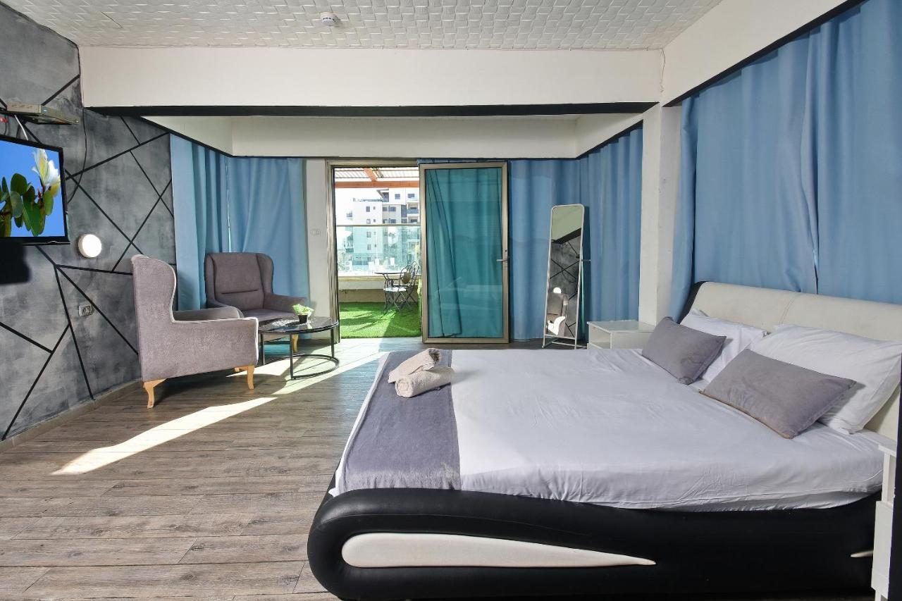 Nofim Suites Tiberíades Exterior foto