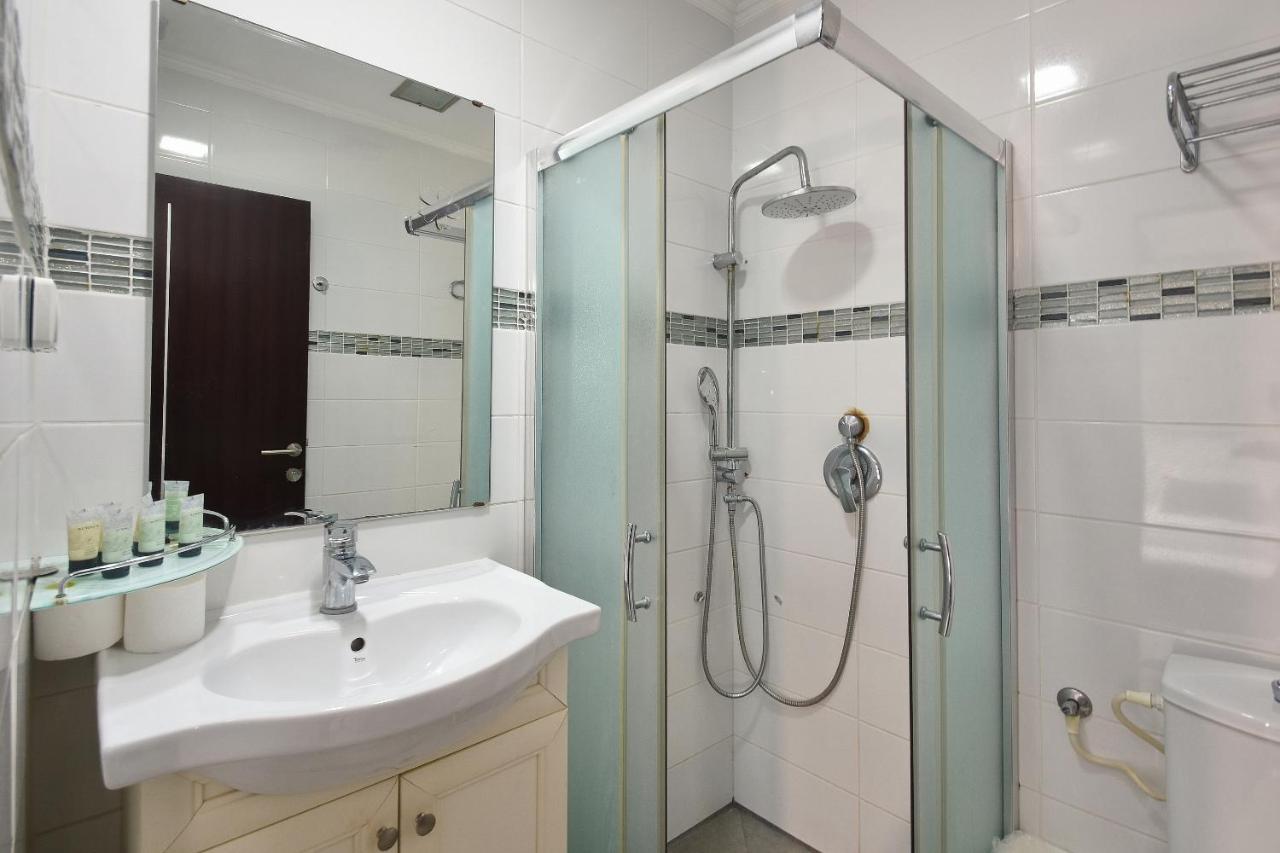 Nofim Suites Tiberíades Quarto foto